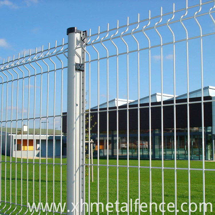 3D fence